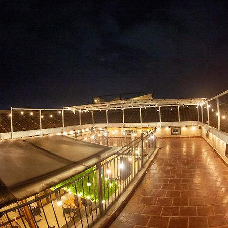 Hot Chipilin Antigua Exterior foto