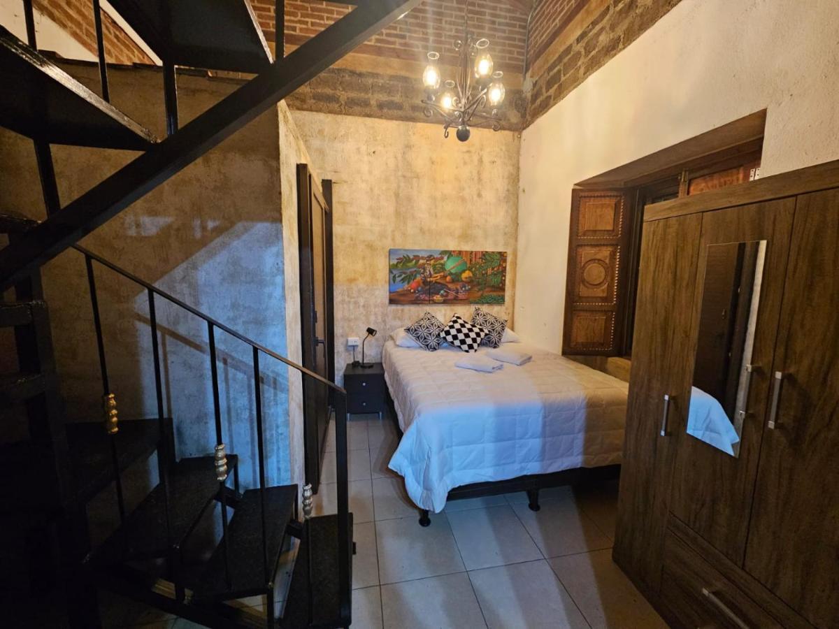 Hot Chipilin Antigua Exterior foto
