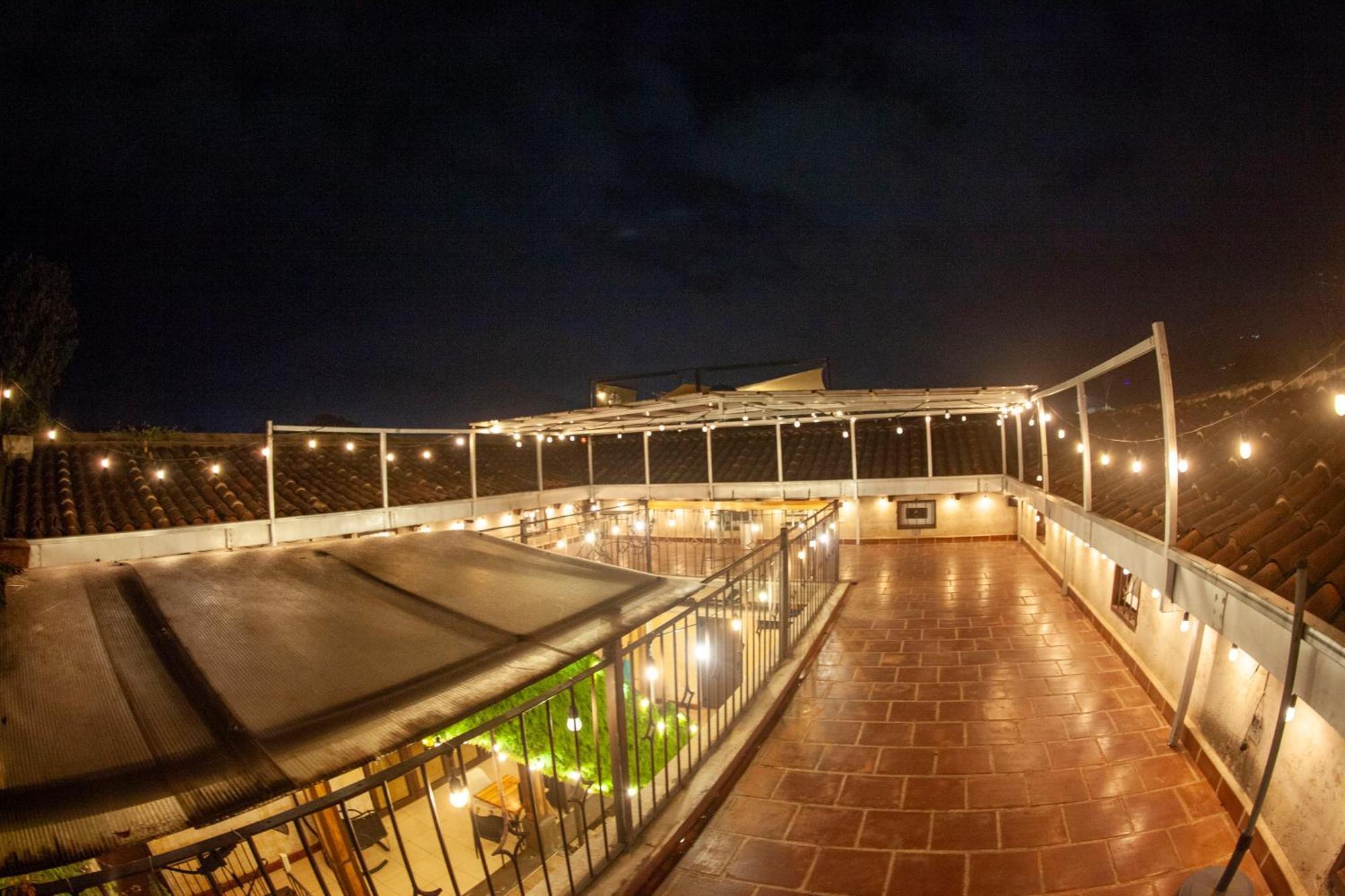 Hot Chipilin Antigua Exterior foto