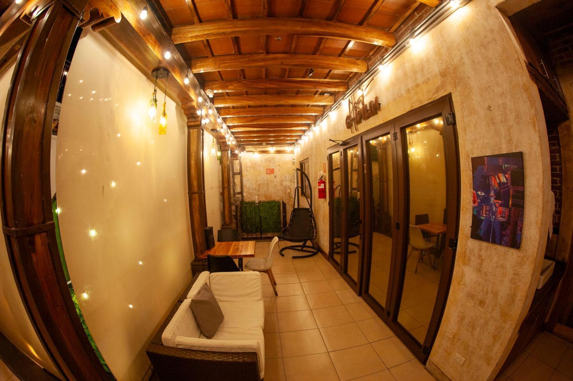Hot Chipilin Antigua Exterior foto